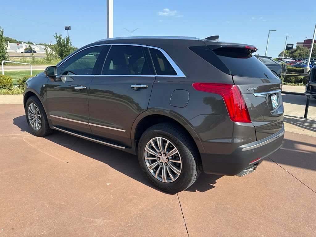 Used 2019 Cadillac XT5 Luxury FWD image 5
