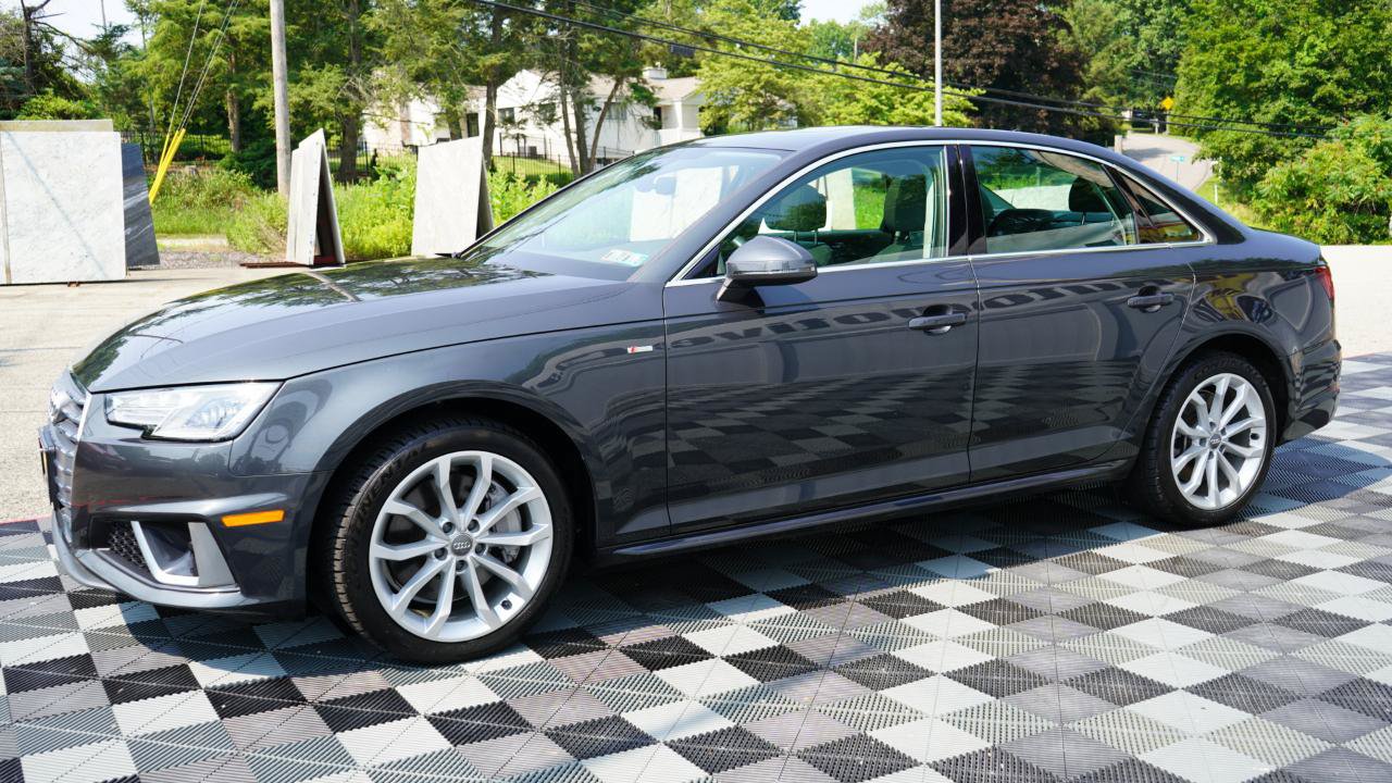 Used 2019 Audi A4 2.0T Premium w/ Convenience Package AWD/4WD image 22