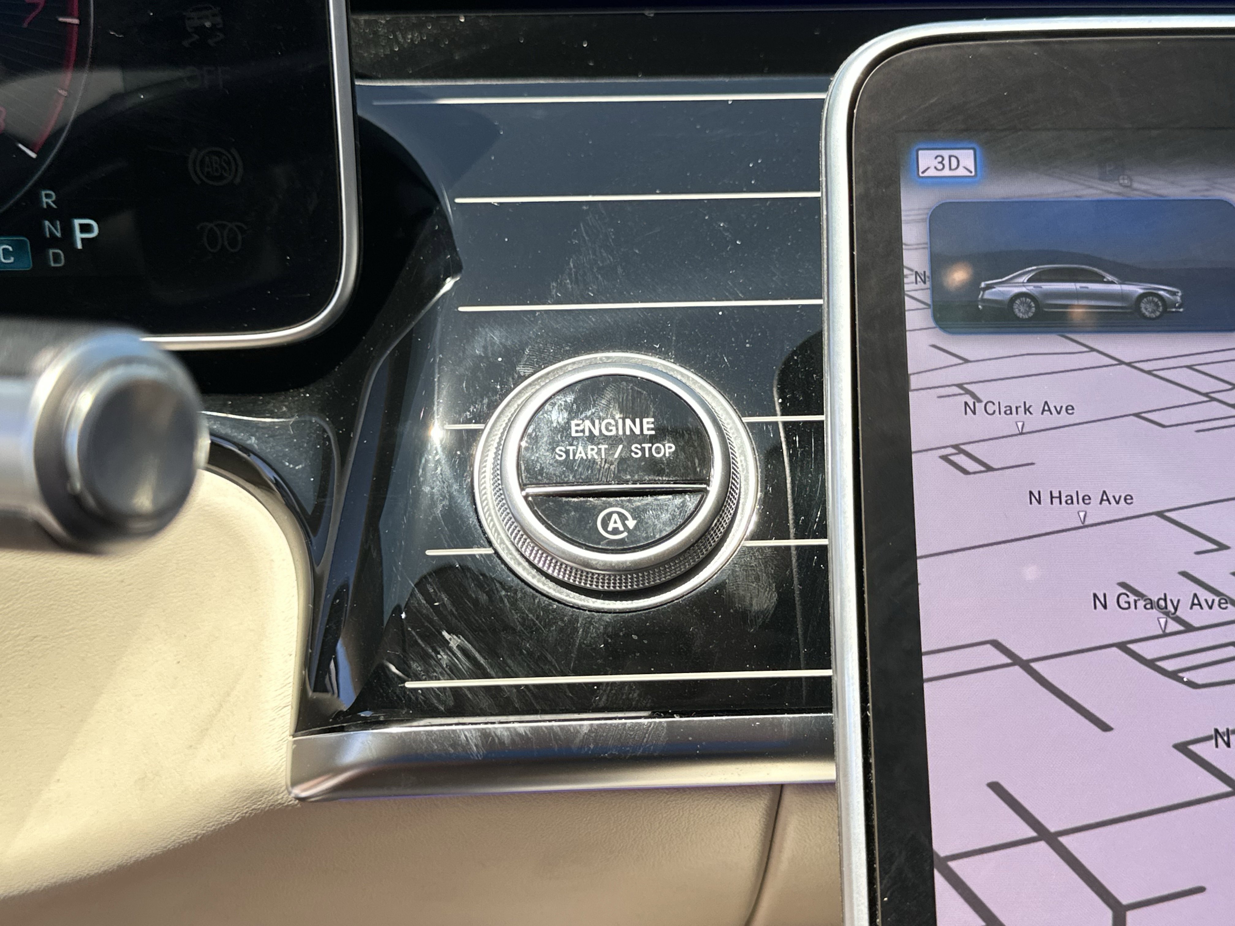 Used 2022 Mercedes-Benz S 580 4MATIC Sedan image 38