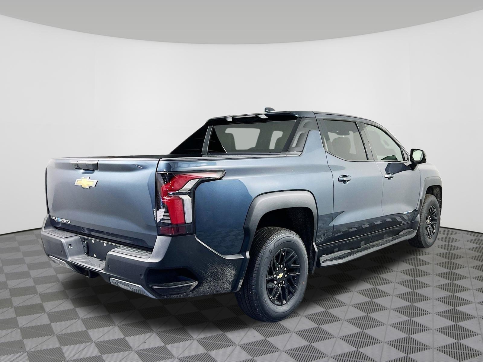 New 2026 Chevrolet Silverado EV LT AWD/4WD image 30