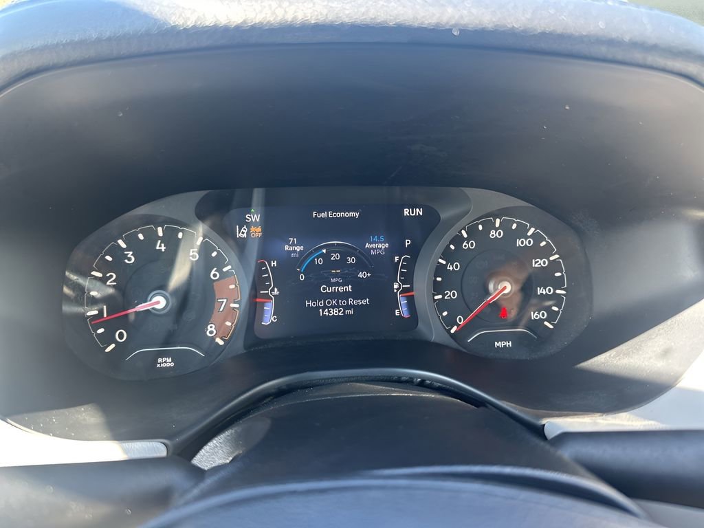 Used 2022 Jeep Compass Limited image 21