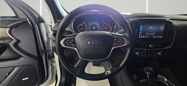 Used 2023 Chevrolet Traverse Premier w/ Redline Edition AWD/4WD image 18