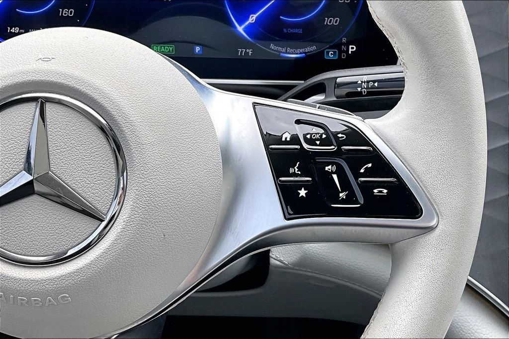 Used 2023 Mercedes-Benz EQE 350+ Sedan image 12