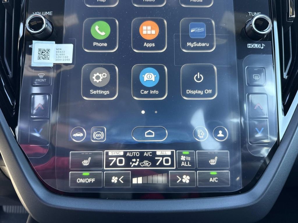 New 2025 Subaru Forester Sport image 29