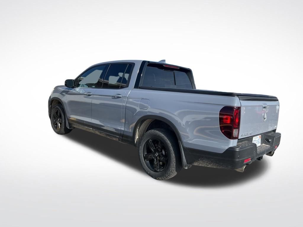 Used 2023 Honda Ridgeline Black Edition image 8
