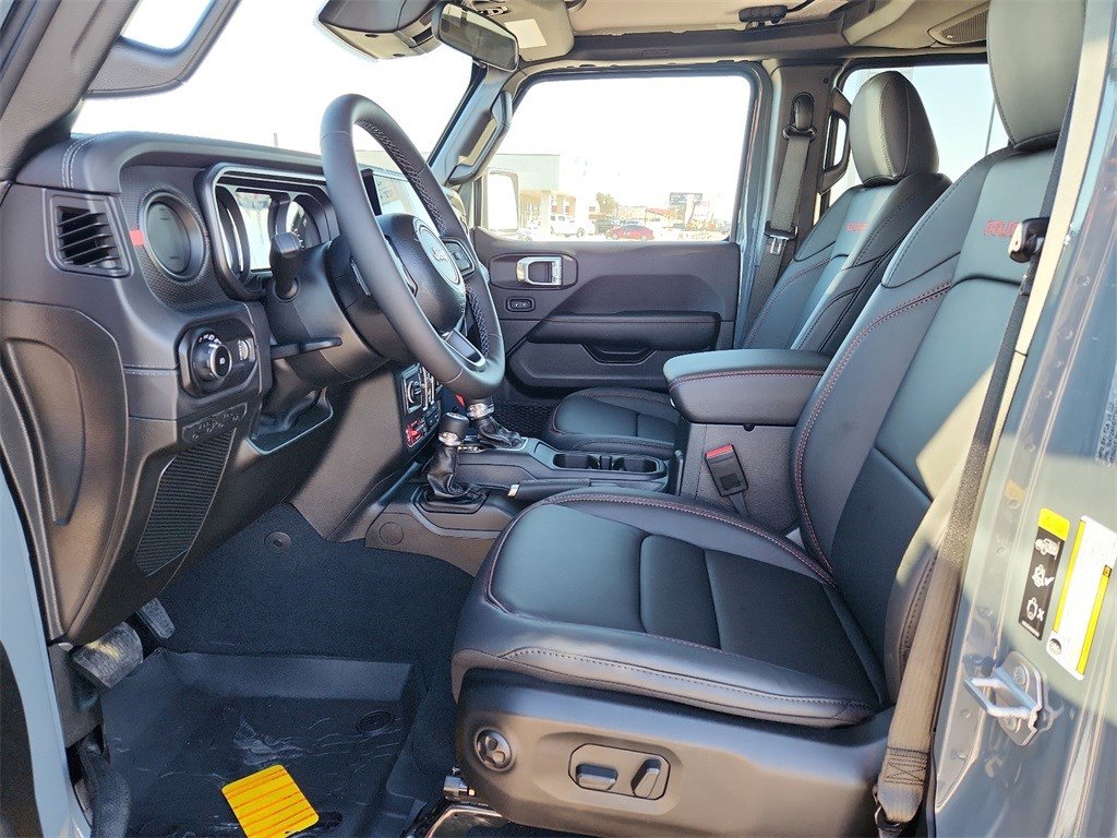New 2026 Jeep Wrangler Unlimited Rubicon image 20