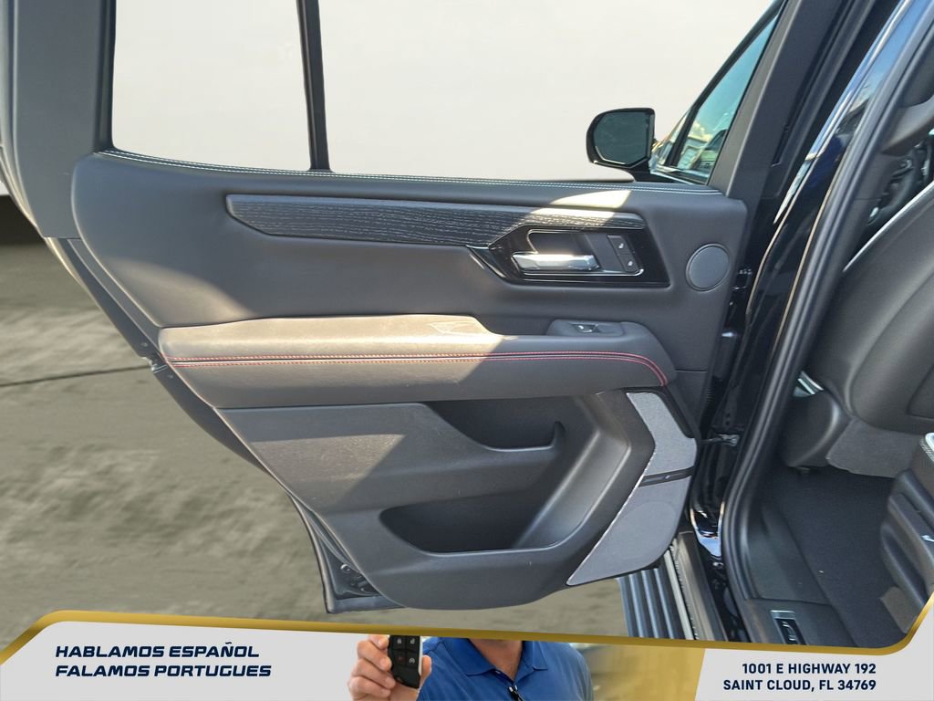 New 2026 GMC Yukon AT4 Ultimate image 27