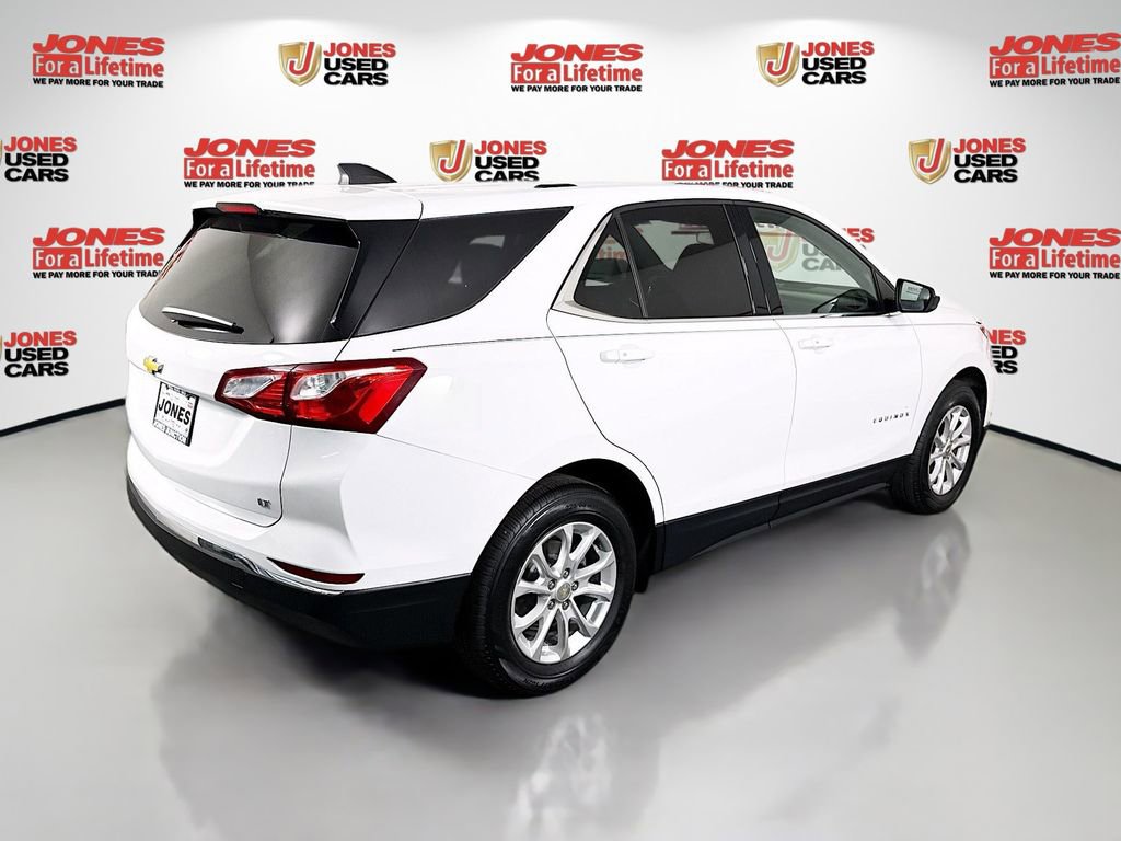 Used 2018 Chevrolet Equinox LT image 14