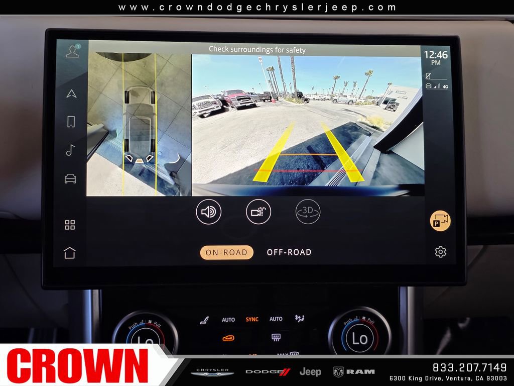 Used 2023 Land Rover Range Rover Long Wheelbase SE AWD/4WD image 36