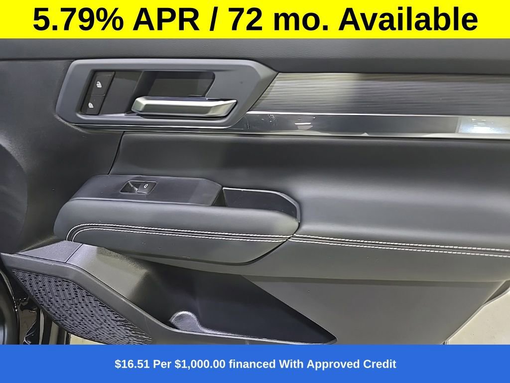 New 2026 GMC Terrain Elevation w/ Elevation Premium Package image 9