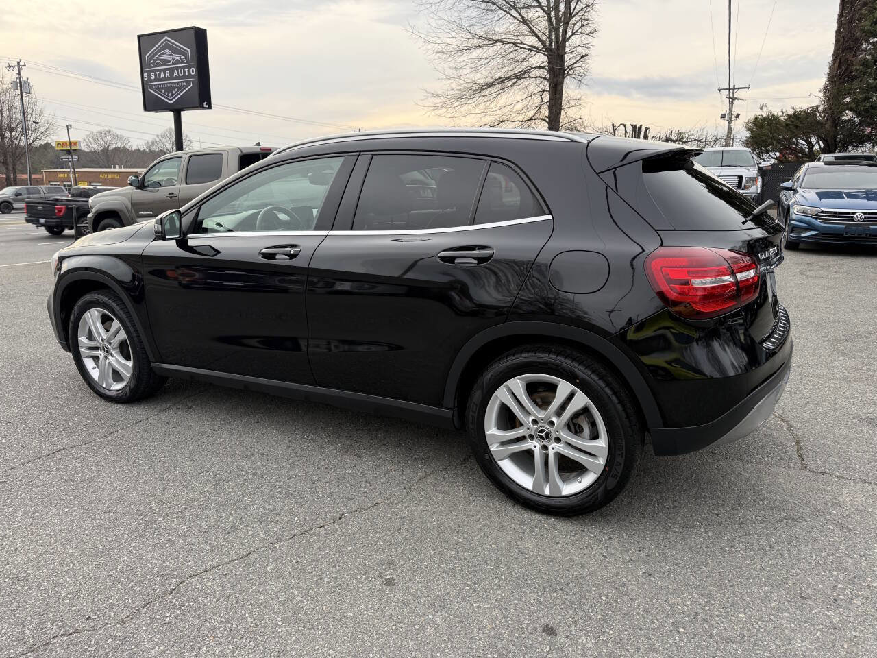 Used 2020 Mercedes-Benz GLA 250 4MATIC image 7