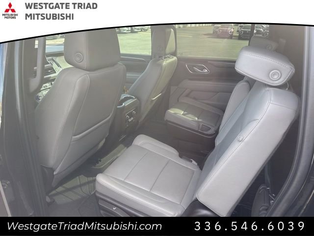 Used 2022 Chevrolet Suburban Z71 w/ Z71 Off-Road Package image 7