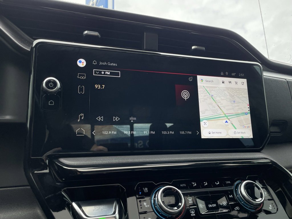 Used 2022 GMC Sierra 1500 AT4 w/ AT4 Premium Package image 13