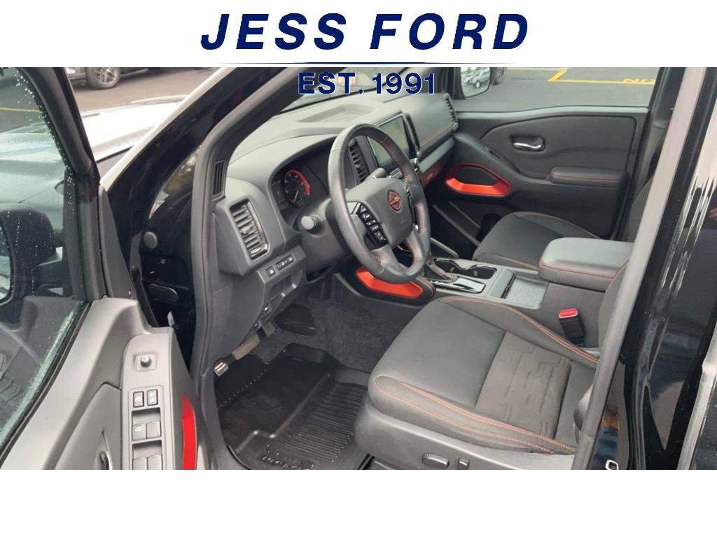 Used 2022 Nissan Frontier PRO-4X w/ Off-Road Protection Package image 16