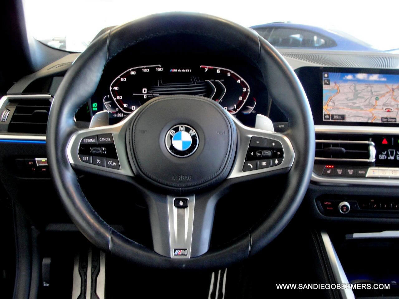 Used 2023 BMW M440i M440i M PERF+3D CAMS+PREMIUM P w/ Premium Package image 37