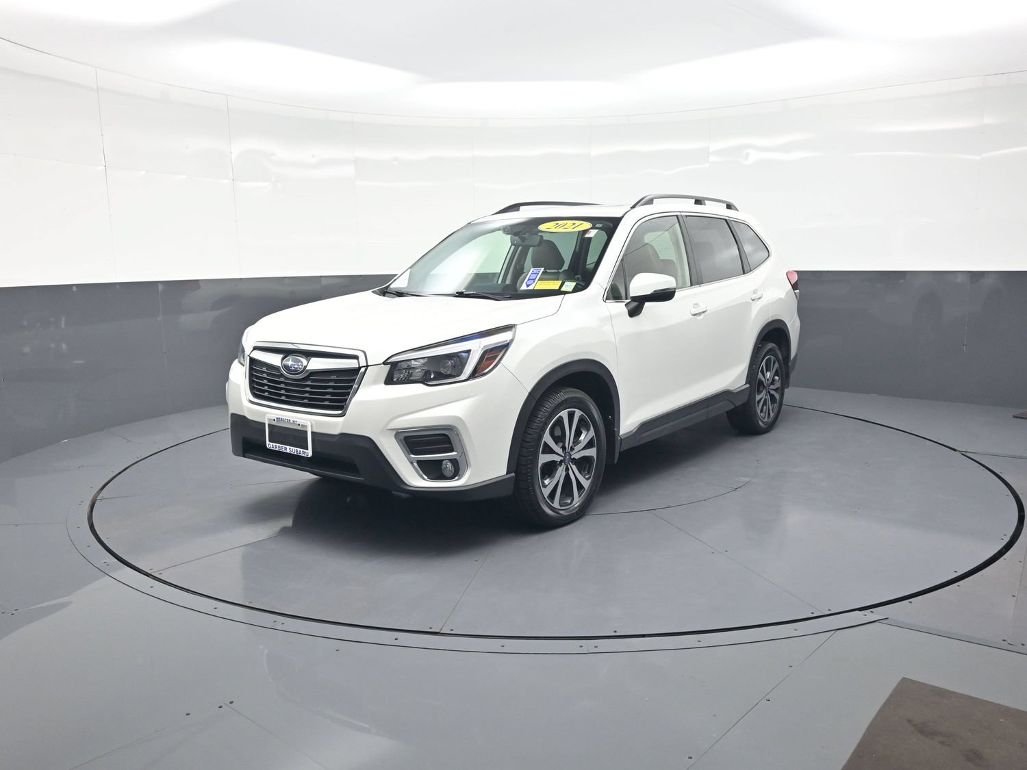 Used 2021 Subaru Forester Limited AWD/4WD image 7