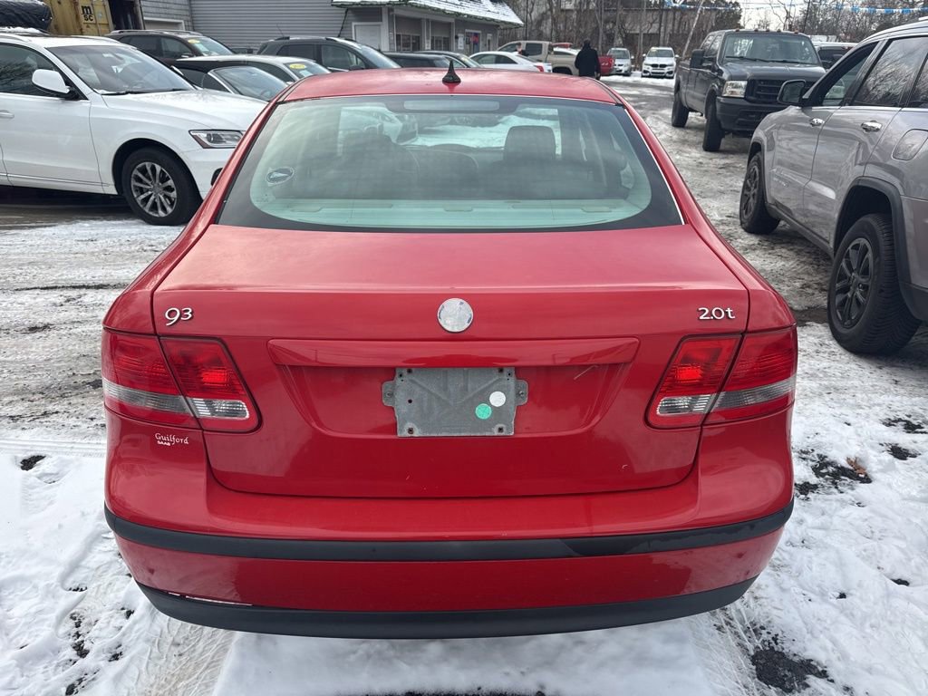 Used 2003 Saab 9-3 Linear image 14