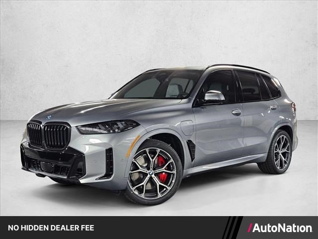 New 2026 BMW X5 xDrive50e