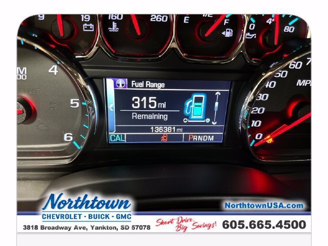 Used 2016 Chevrolet Tahoe LT AWD/4WD image 16