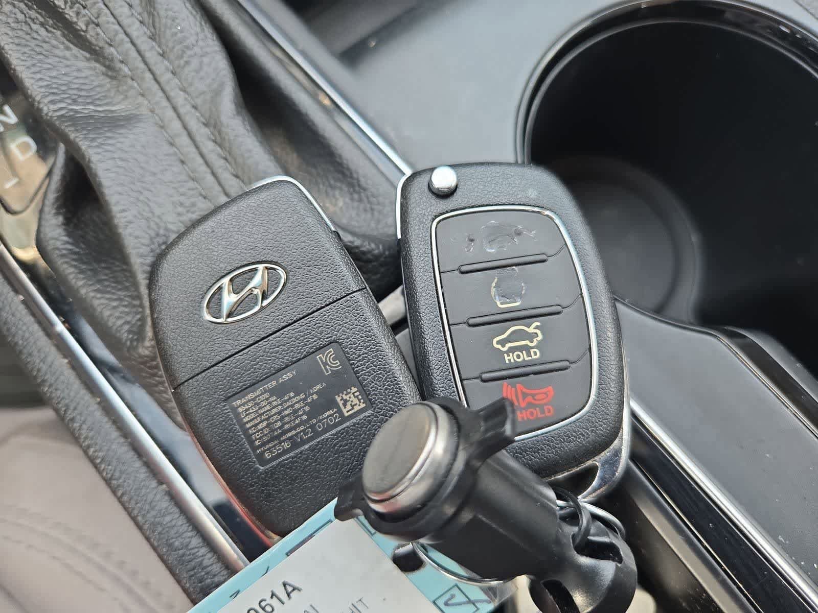Used 2017 Hyundai Sonata SE FWD image 31