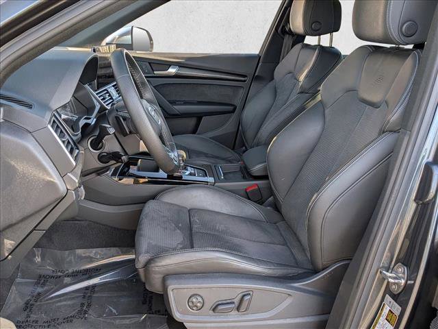 Certified 2022 Audi SQ5 Premium image 18
