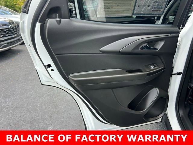 Used 2024 Chevrolet TrailBlazer LT image 13