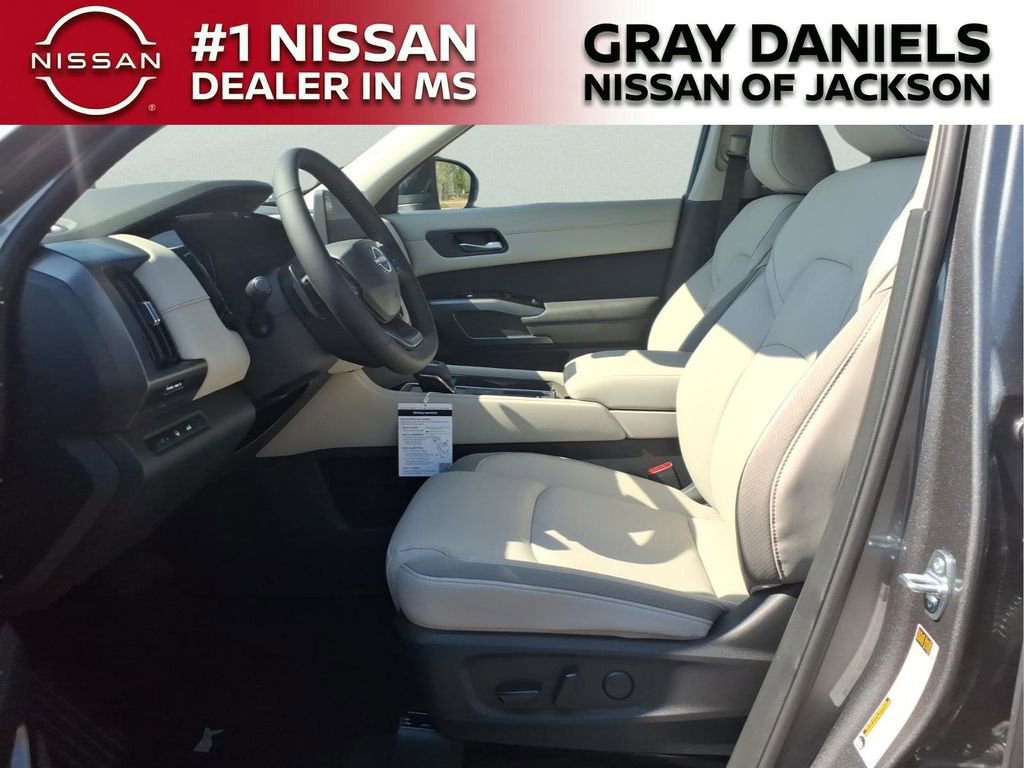 New 2026 Nissan Pathfinder SL image 22