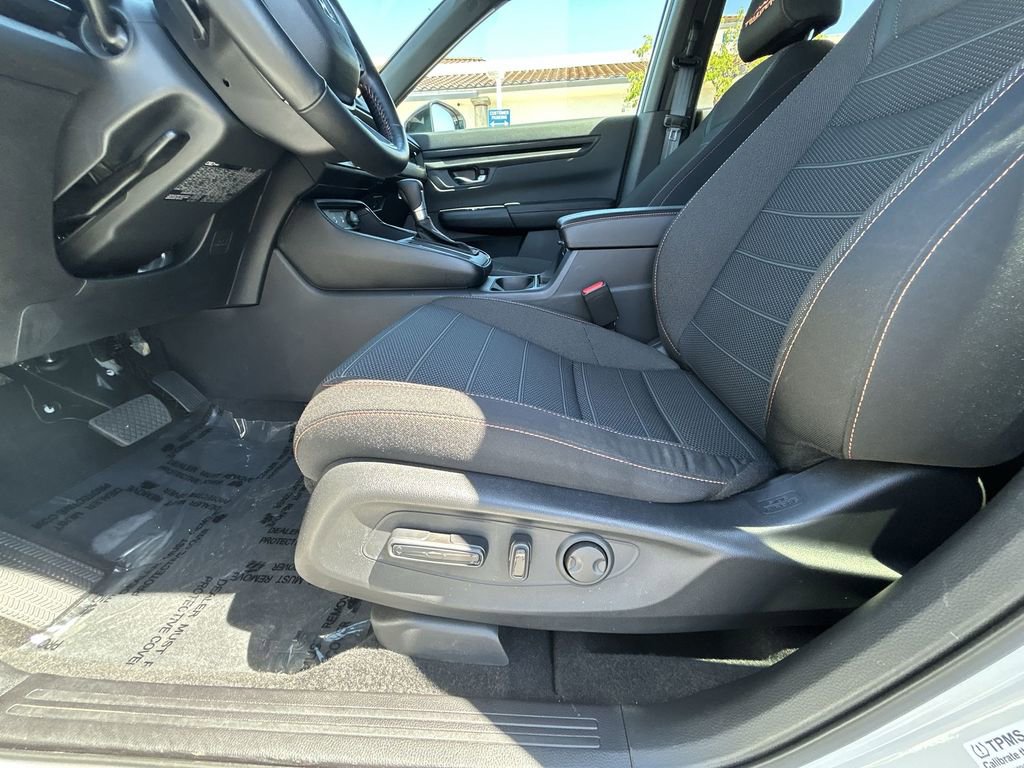 Used 2026 Honda CR-V TrailSport image 12