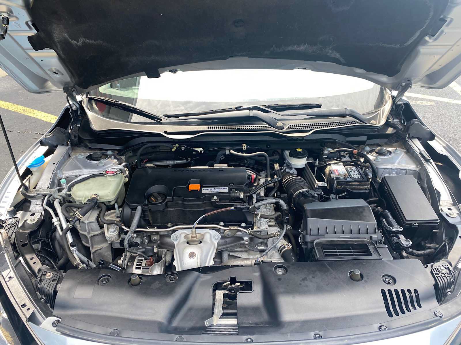 Used 2019 Honda Civic LX image 6