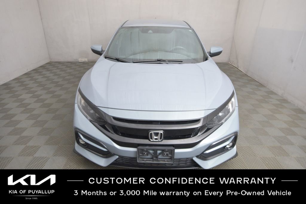Used 2021 Honda Civic Sport image 2