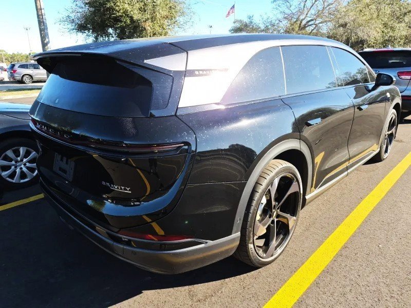 Used 2026 Lucid Gravity Dream image 6