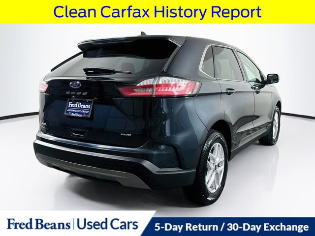 Certified 2024 Ford Edge SEL w/ Convenience Package AWD/4WD image 9