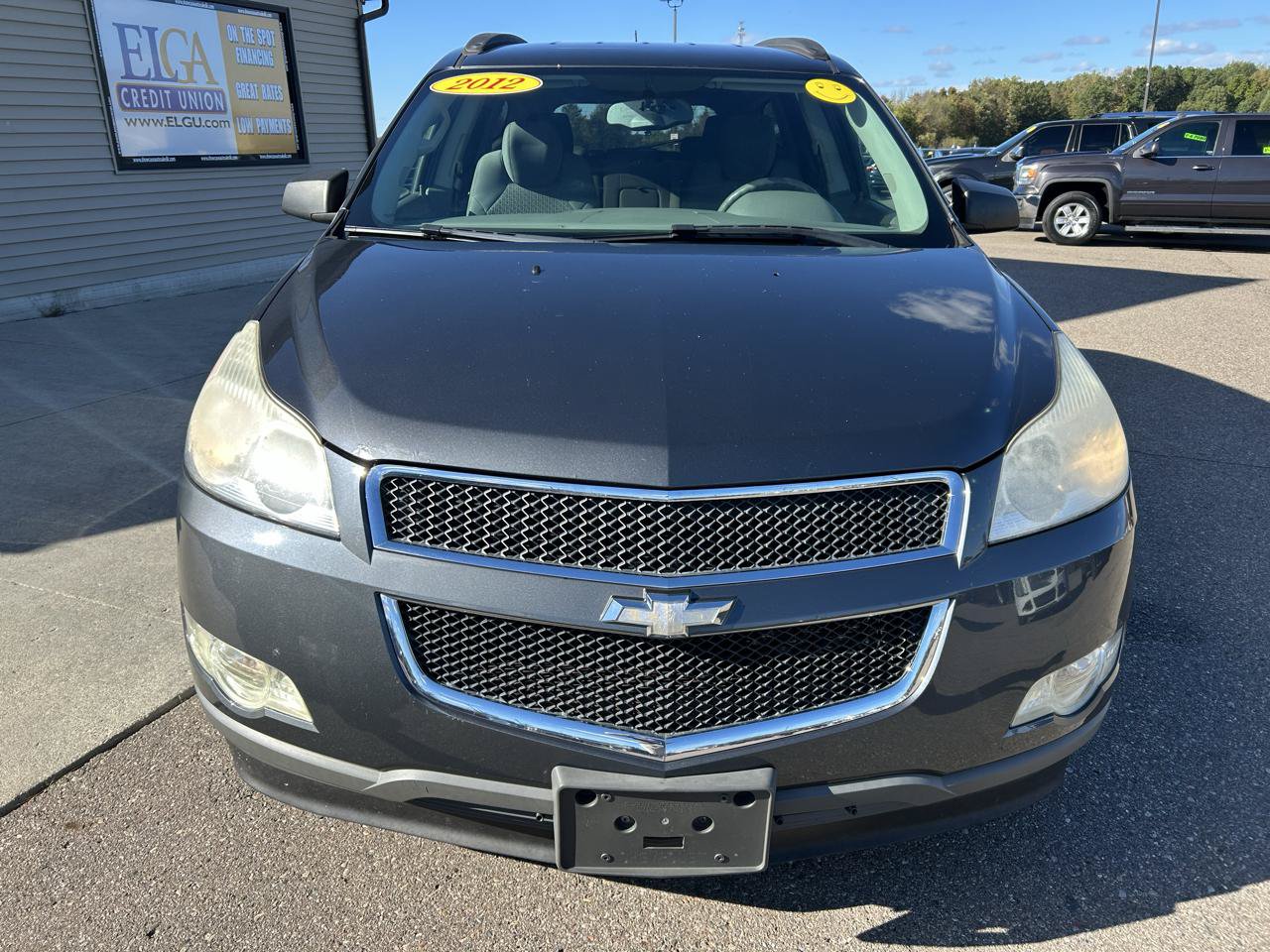 Used 2012 Chevrolet Traverse LS AWD/4WD image 2