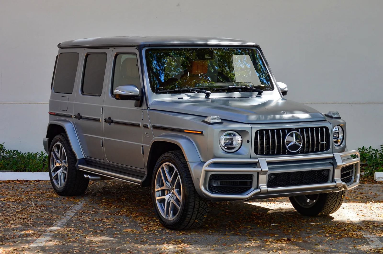 Used 2022 Mercedes-Benz G 63 AMG 4MATIC image 26
