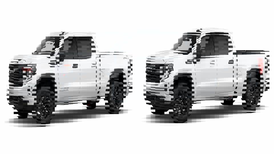 New 2026 GMC Sierra 1500 Pro w/ Graphite Edition image 34