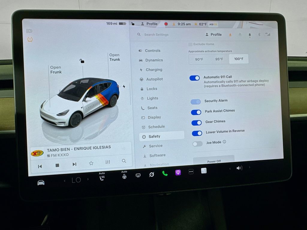 Used 2022 Tesla Model Y Long Range AWD/4WD image 44
