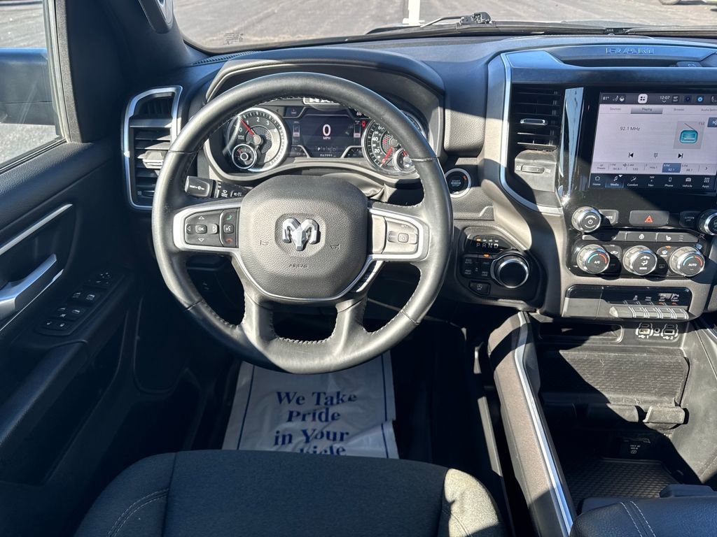 Used 2022 RAM 1500 Big Horn image 13
