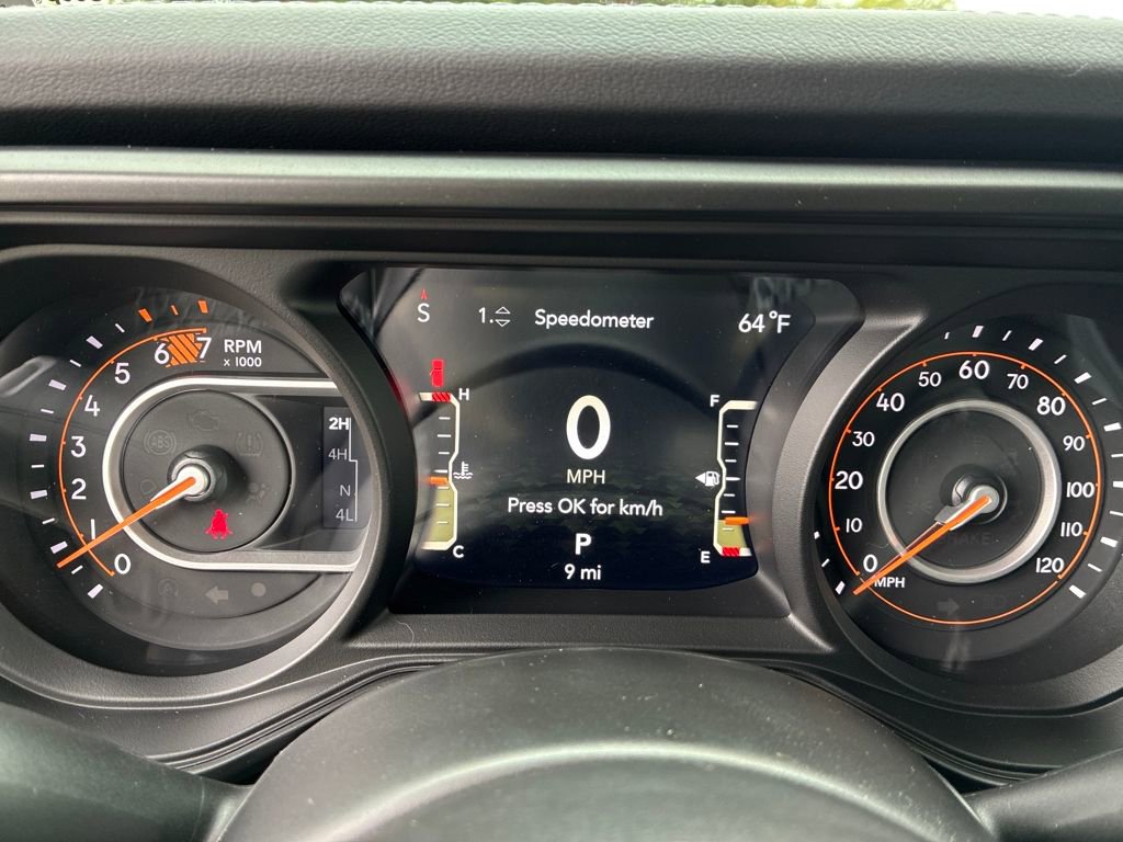 New 2025 Jeep Wrangler Unlimited Rubicon image 15