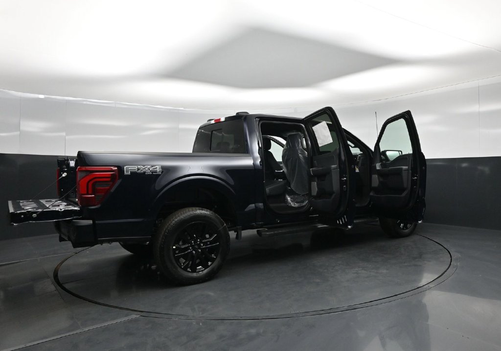 New 2026 Ford F150 Lariat w/ Equipment Group 501A Mid AWD/4WD image 5