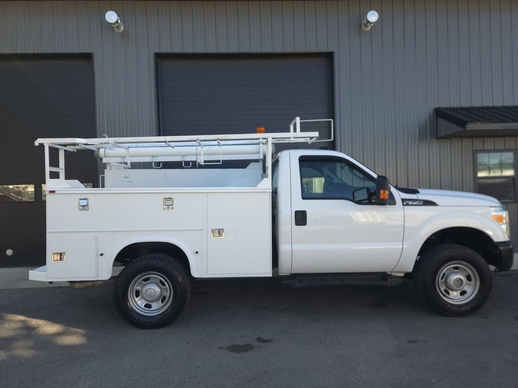 Used 2012 Ford F350 XL w/ PWR Equipment Group AWD/4WD image 5