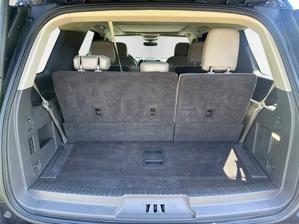 Used 2021 Ford Expedition Limited AWD/4WD image 10