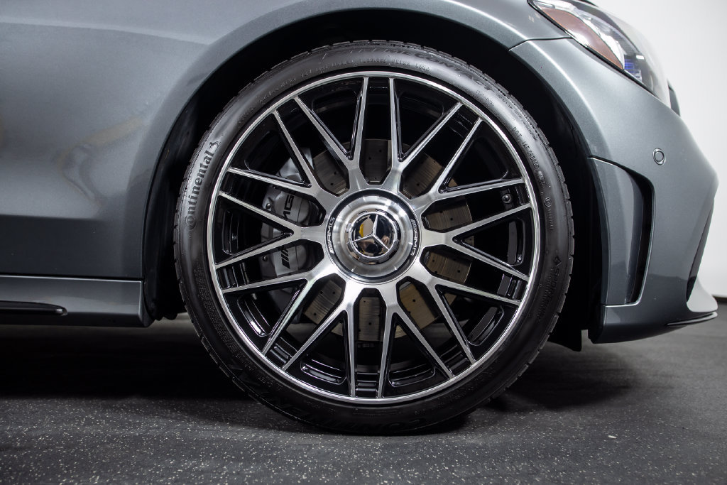 Used 2020 Mercedes-Benz C 43 AMG 4MATIC Sedan image 19