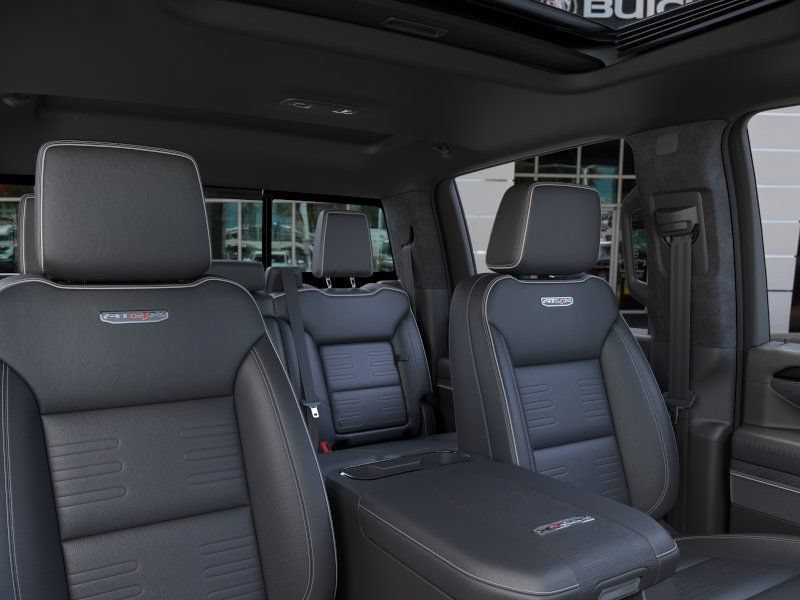 New 2026 GMC Sierra 2500 AT4X w/ LPO, Black Badging Package AWD/4WD image 24