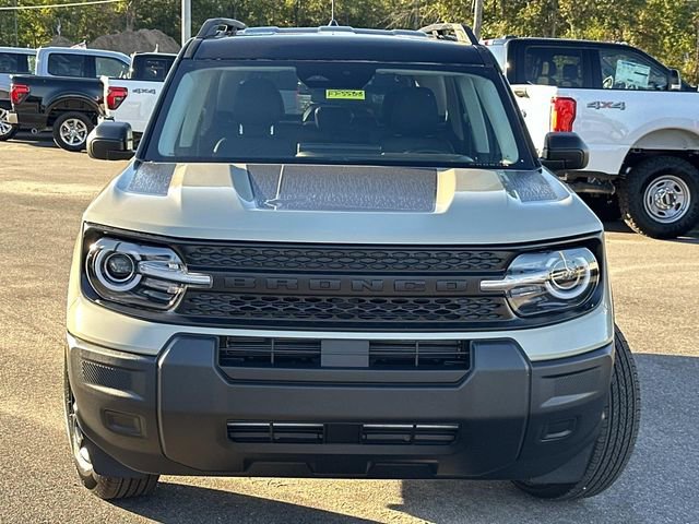 New 2025 Ford Bronco Sport Big Bend w/ Black Appearance Package image 2