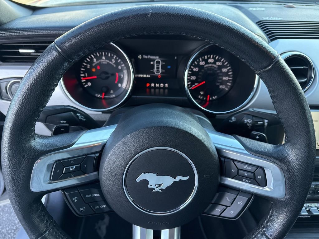 Used 2016 Ford Mustang Premium w/ Pony Package image 24