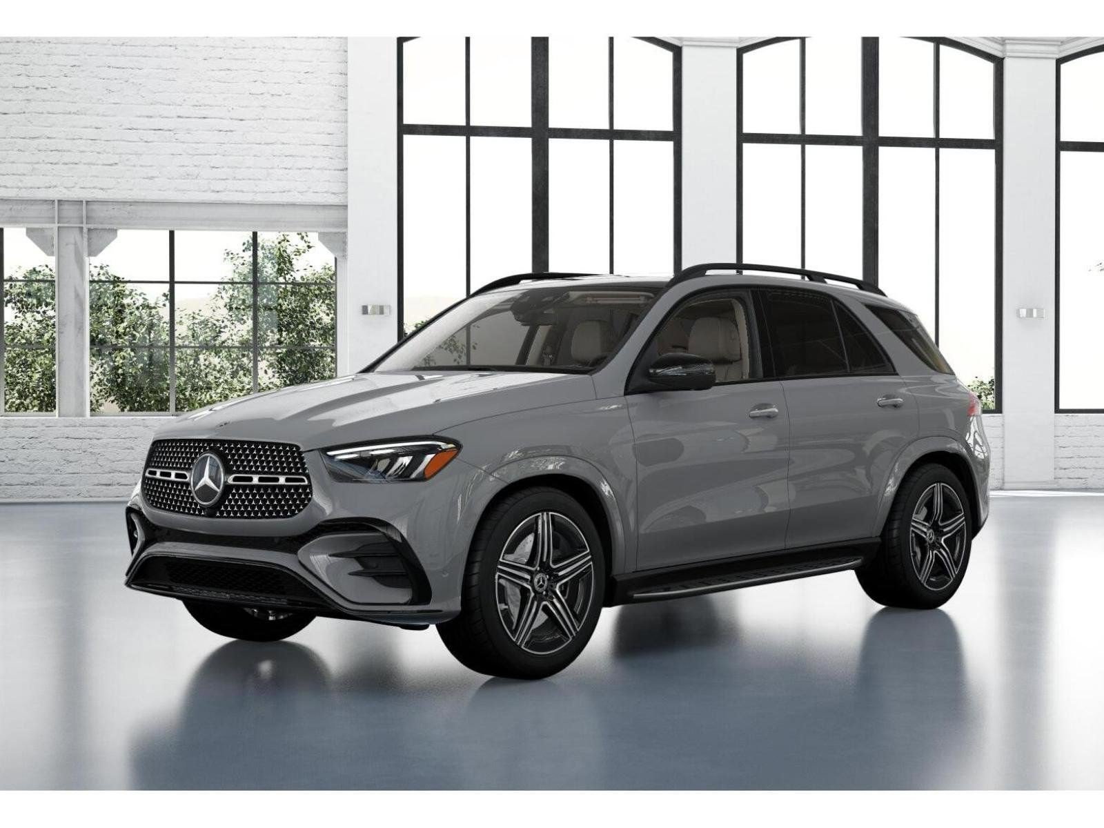 New 2026 Mercedes-Benz GLE 450 4MATIC image 39