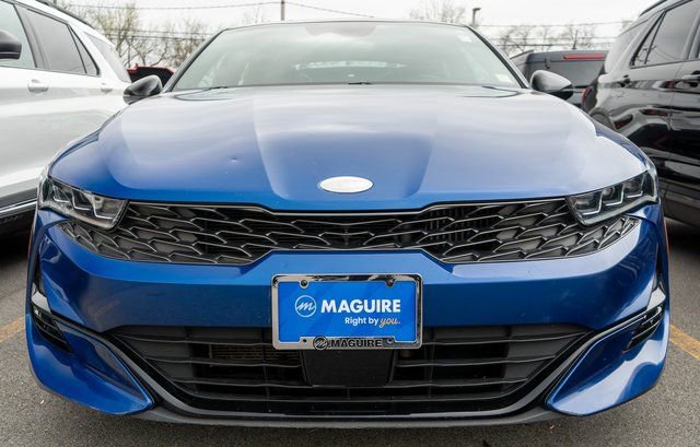 Used 2021 Kia K5 GT-Line w/ GT-Line FWD Premium Package image 2