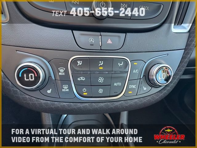 New 2025 Chevrolet Malibu LT FWD image 8