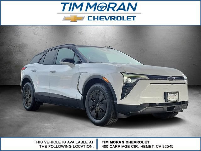 New 2026 Chevrolet Blazer EV LT FWD image 1