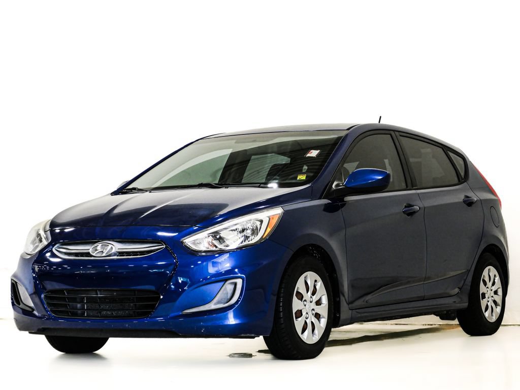 Used 2017 Hyundai Accent SE FWD image 3
